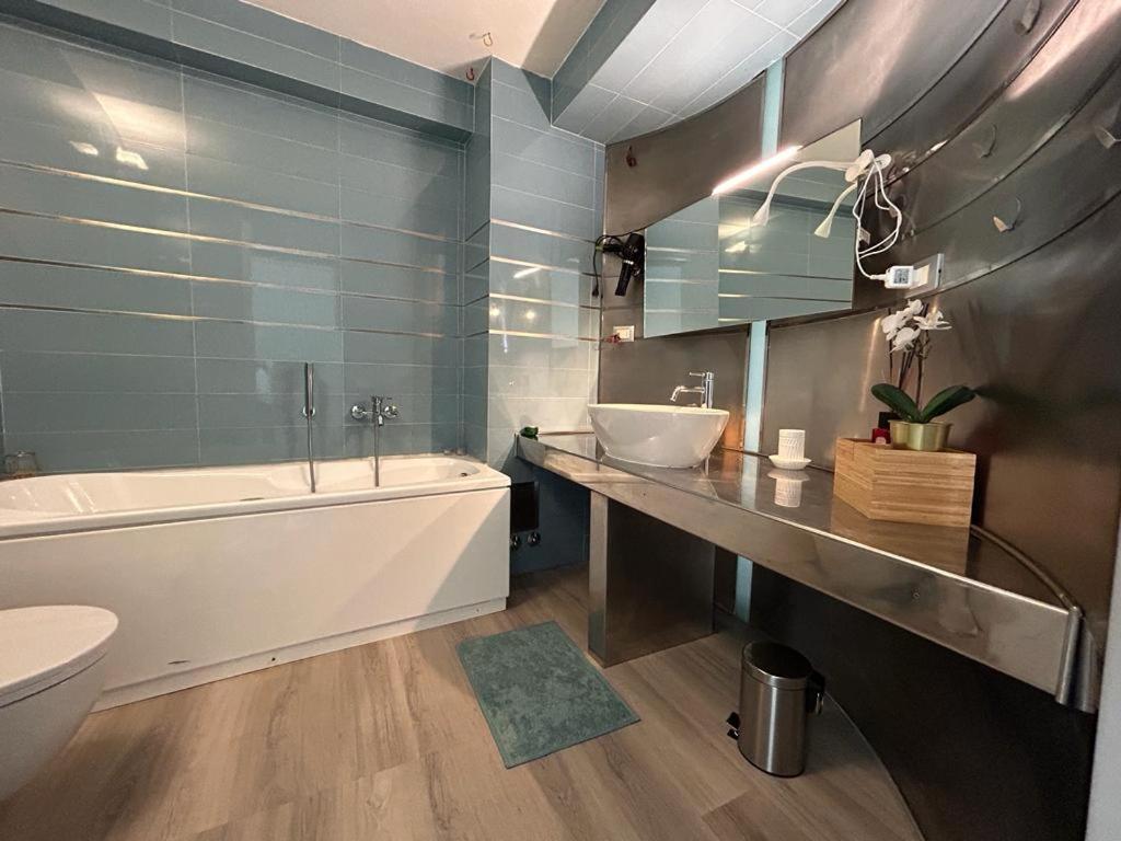 Апартаменти Loft 42 Піза Екстер'єр фото